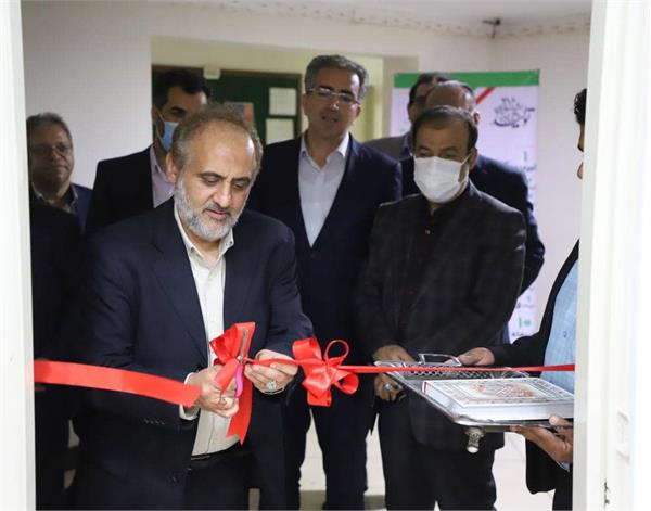 افتتاح دفتر نمایندگی صحا در استان یزد