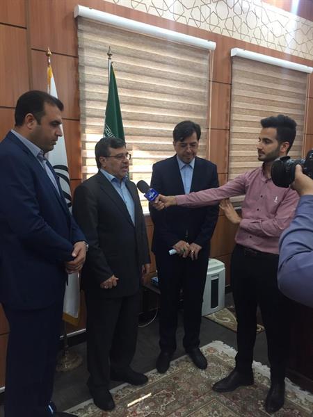 افتتاح دومین دفتر نمایندگی صندوق حمایت از صنایع پیشرفته در بندرعباس