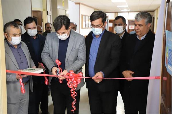 دفتر صندوق حمایت از توسعه صنایع پیشرفته در اردبیل افتتاح شد