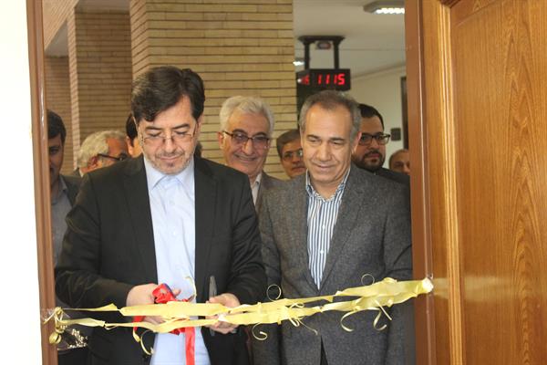 افتتاح اولین دفتر نمایندگی شرکت مادر تخصصی صندوق حمایت از صنایع پیشرفته در آذربایجان شرقی