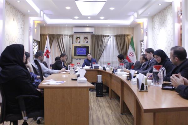 افتتاح دفتر نمایندگی شرکت مادرتخصصی صندوق حمایت از  توسعه صنایع پیشرفته در بوشهر