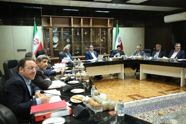 شورای عالی نظارت بر اتاق بازرگانی ایران تشکیل شد