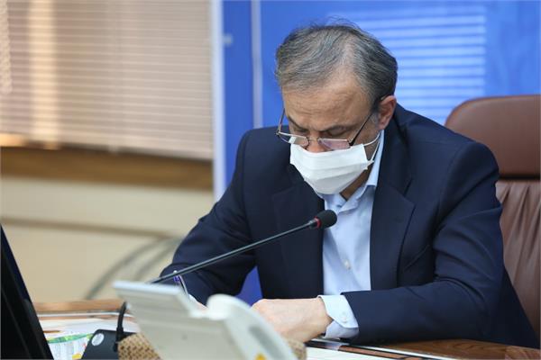 محمد صادق مفتح قائم مقام وزیر صمت در امور بازرگانی شد