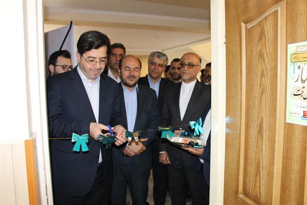 نمایندگی شرکت مادر تخصصی صندوق حمایت از تحقیقات و توسعه صنایع پیشرفته در بوشهر افتتاح شد