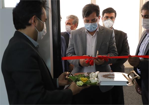 افتتاح اولین دفتر کارگزاری صحا در پردیس شرکت های دانش بنیان استان فارس
