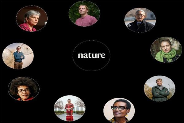 ۱۰ دانشمند برتر سال ۲۰۲۱ به انتخاب "نیچر"