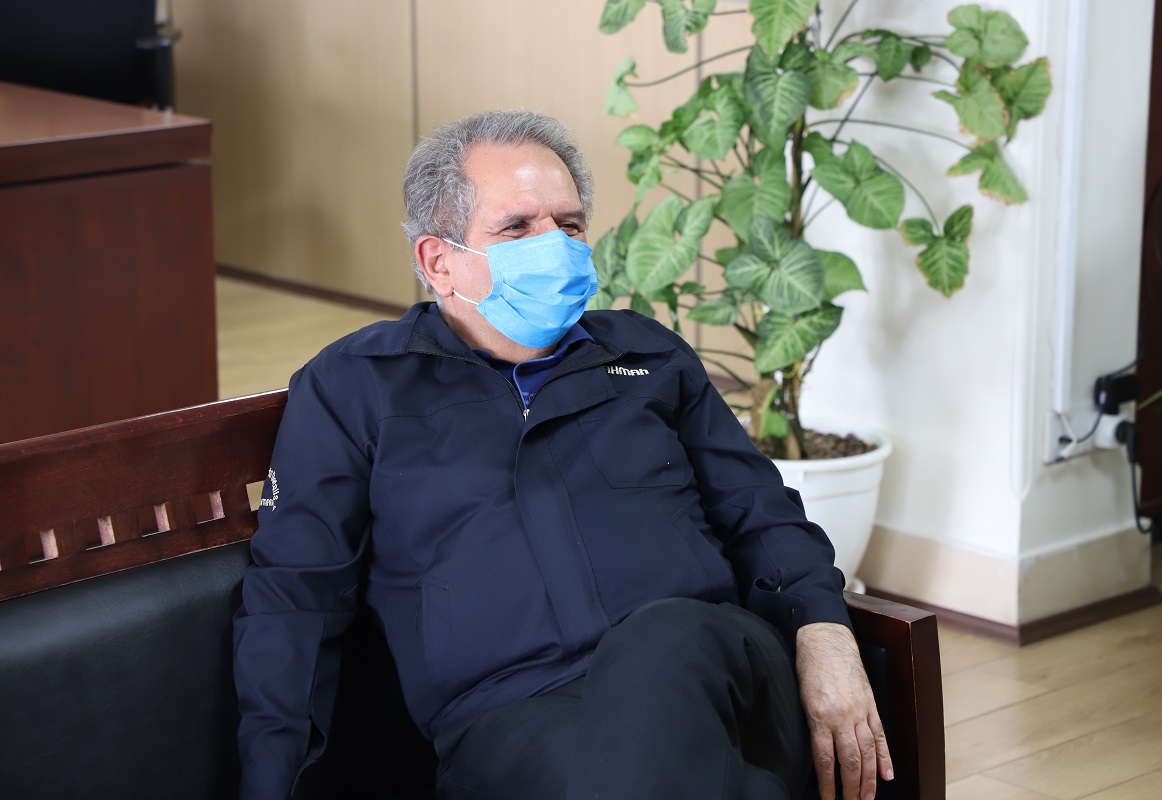 دیدار از گروه خودرو سازی بهمن 6