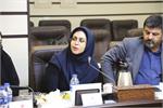 پیگیری میدانی اهداف صحا در جلسات هماهنگی با صنایع بزرگ هرمزگان