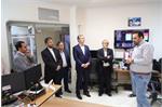 بازدید مدیرعامل صحا از شرکت امن‌پردازان کویر یزد