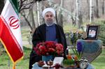 دکتر روحانی در پیام نوروزی به مناسبت آغاز سال ۱۳۹۶: سال جدید، سال پیشرفت و اشتغال بیشتر برای جوانان خواهد بود