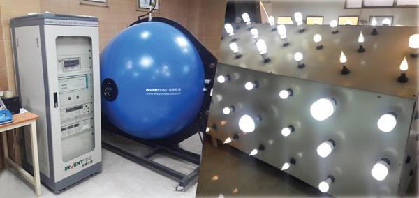 تجهیز آزمایشگاه استاندارد آزمون‌های انواع لامپ فوق کم‌مصرف با حمایت صحا