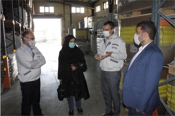 ادیب: پیشرفت صنایع پلیمری در حوزه فناوری نانو و زیستی باعث رونق و بهبود کیفیت محصولات ایرانی است.