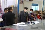 بازدید مدیرعامل صحا از صنایع پیشرفته استان تهران