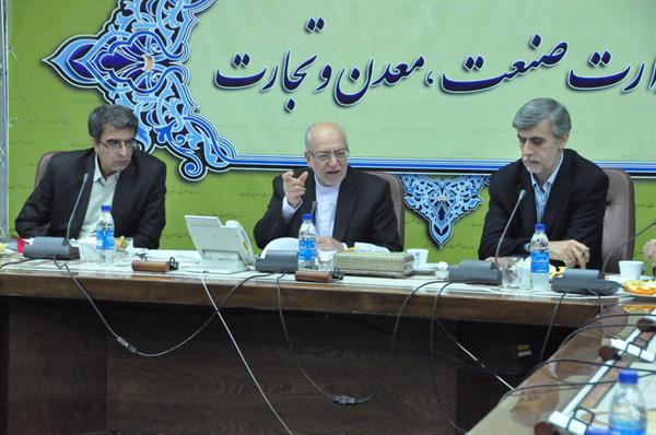 شاخص های برنامه ملی اقتصاد دانش بنیان مورد بررسی قرار گرفت