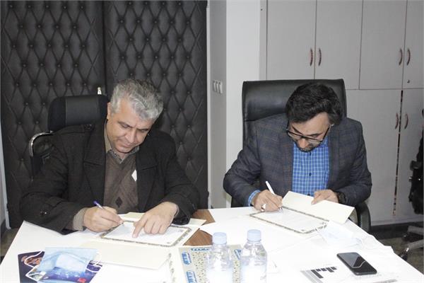 امضای تفاهمنامه همکاری میان صندوق حمایت از صنایع پیشرفته و معاونت تحقیقات، فناوری و نوآوری دانشگاه آزاد اسلامی