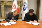 امضای تفاهمنامه همکاری صحا و دانشگاه صنایع و معادن/نادری منش: بنگاهها نیازمند آموزش و انتقال تجربیات هستند