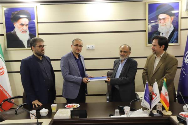 انتصاب مهندس جان احمدی به عنوان سرپرست مدیریت امور اقتصادی و برنامه ریزی صحا