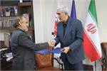 امضای تفاهمنامه همکاری صحا و انجمن شرکت‌های دانش بنیان سلامت استان تهران