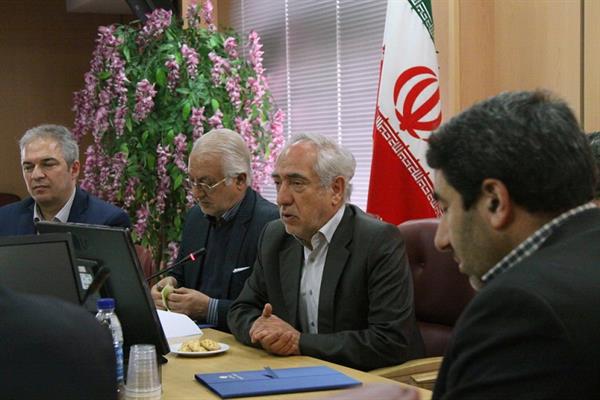 دکتر توفیق: همراهی بخش صنعت و معدن برای کارهای تحقیقاتی و پژوهشی افزایش می یابد